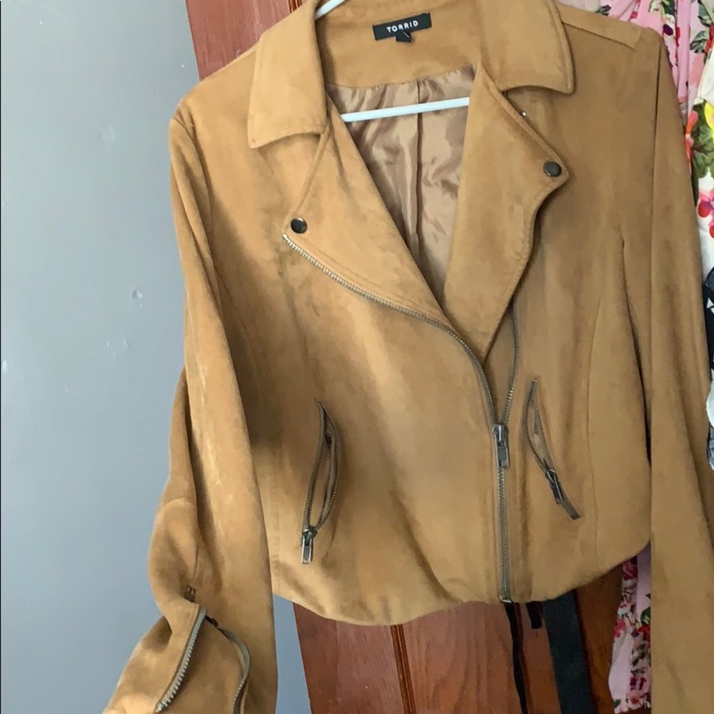 Torrid Jacket